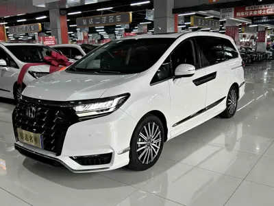 Honda Elysion