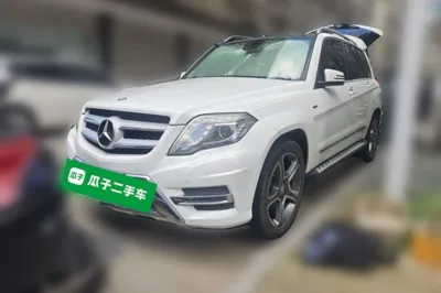 Mercedes-Benz GLK-Class