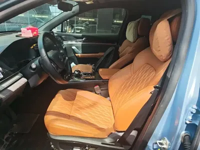 BYD Tang New Energy