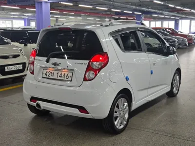 ChevroletGMDaewoo Spark