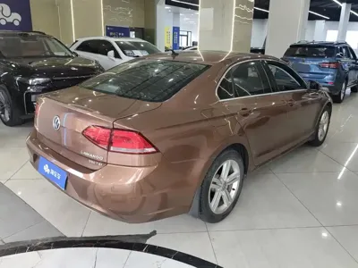 Volkswagen Lamando