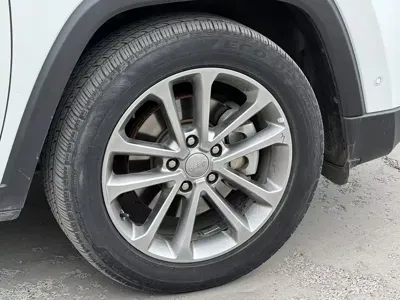 Jeep Grand Commander