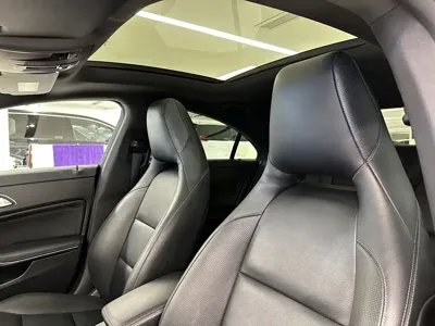Mercedes-Benz CLA (Import)