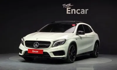 Mercedes-Benz GLA-Class
