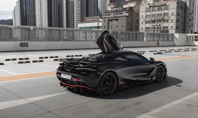 McLaren 720S