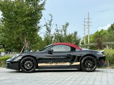 Porsche 718