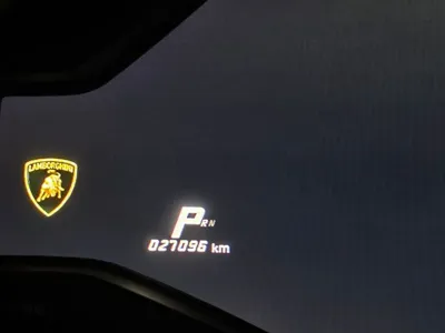Lamborghini Huracan