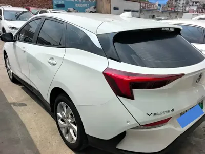 Buick Velite 6