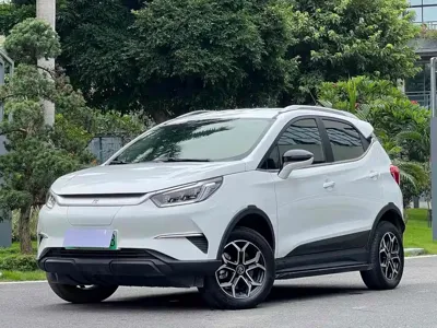 BYD Yuan Pro