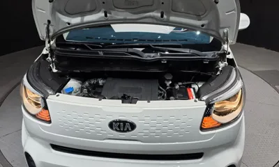 Kia Ray