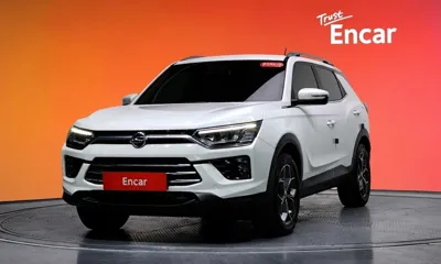 KG_Mobility_Ssangyong KORANDO