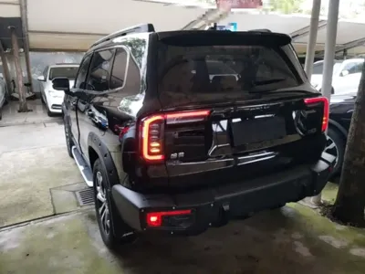 Haval Big Dog