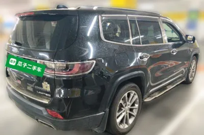 Jeep Grand Commander