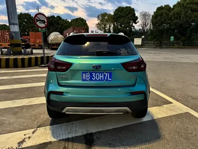Geely Vision X3