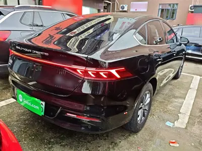 BYD Qin Plus
