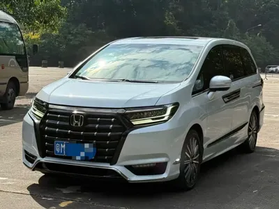 Honda Elysion