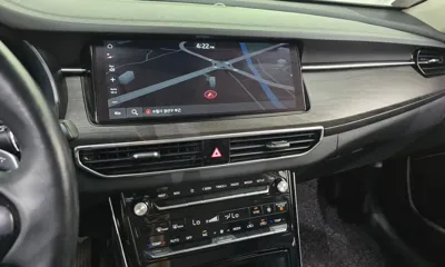 Kia K7