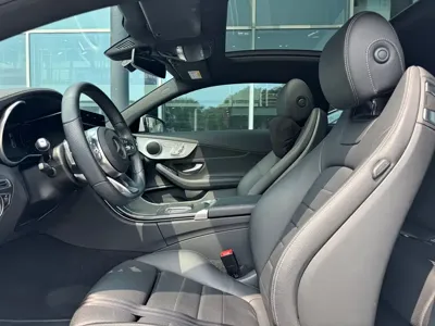 Mercedes-Benz C-Class (Import)