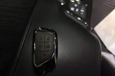 Cadillac CT4