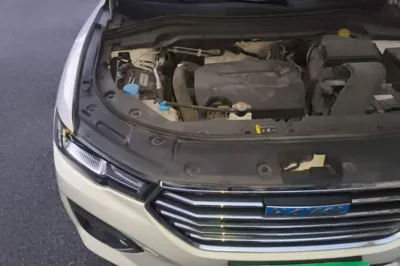 Haval H2s