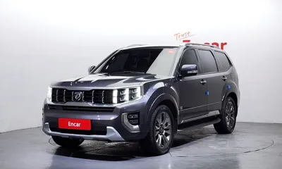 Kia Mohave