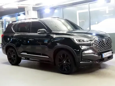 KG_Mobility_Ssangyong Rexton