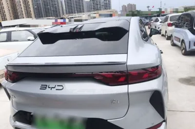 BYD Song L EV