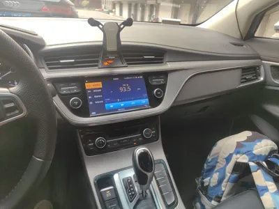 Geely Auto Emgrand GS