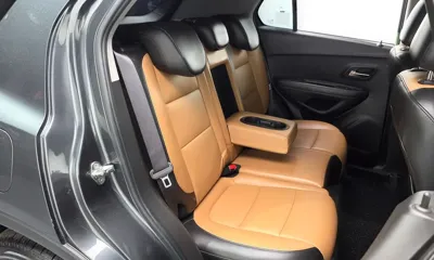 ChevroletGMDaewoo Trax