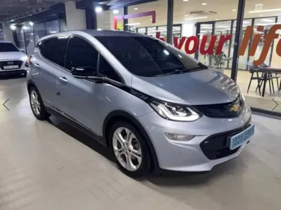 ChevroletGMDaewoo Bolt EV