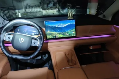 Leapmotor C16