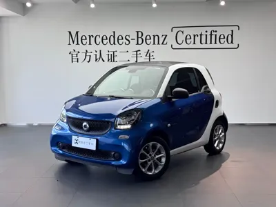 Smart Smart Fortwo