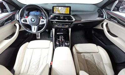 BMW X4M