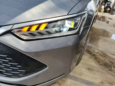 BYD Qin Plus