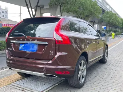 Volvo XC60 (Import)