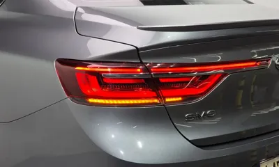 Renault-KoreaSamsung SM6