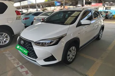Toyota YARiS L Zhi Xuan