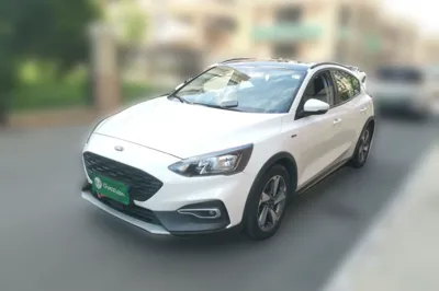 Ford Focus Active