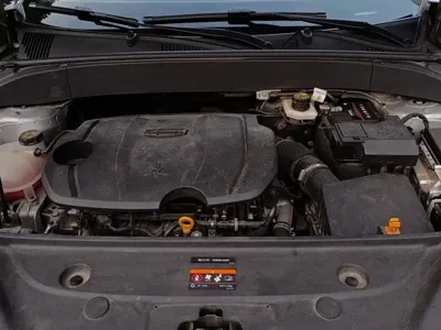 Geely Boyue L