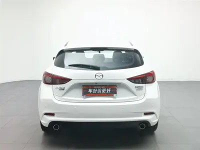 Mazda 3 Axela