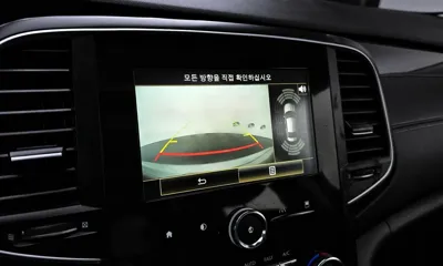 Renault-KoreaSamsung SM6