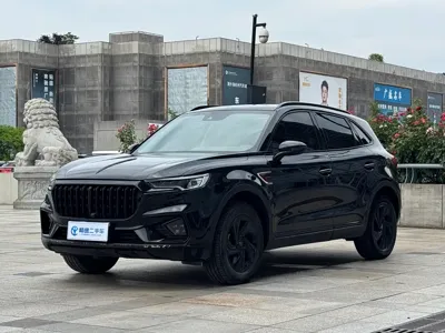 Hongqi Hongqi HS5