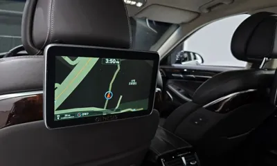 Genesis EQ900