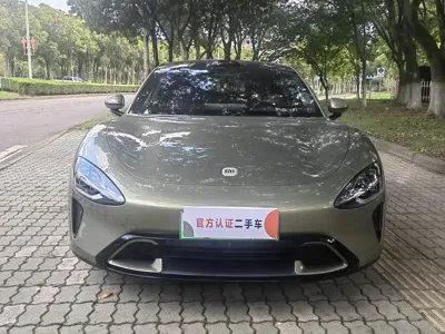 Xiaomi SU7