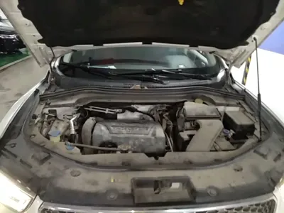 Haval H2s