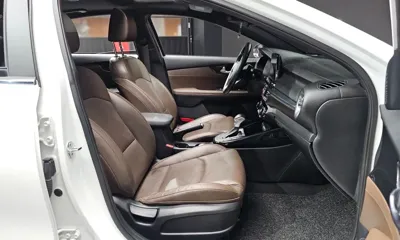 Kia K3
