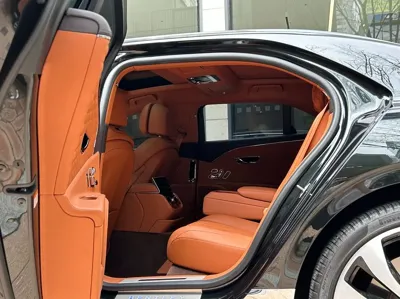 Bentley Flying Spur
