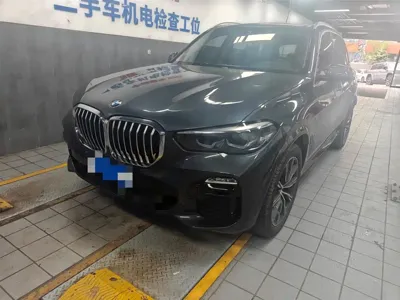 BMW X5 (Import)