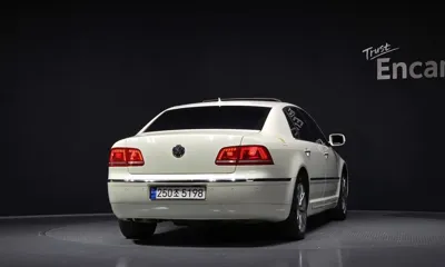 Volkswagen Phaeton