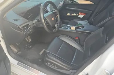 Cadillac ATS-L